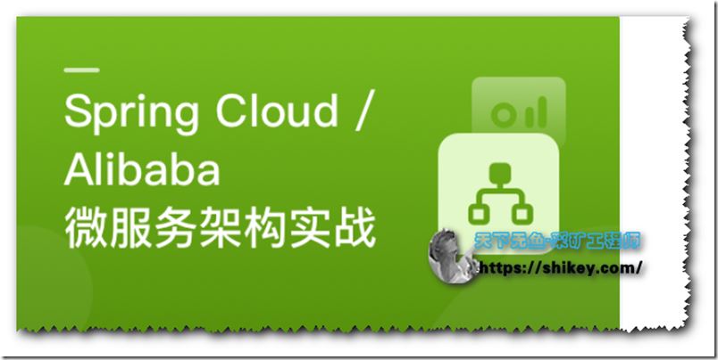 Spring Cloud / Alibaba 微服务架构实战（无密完结）