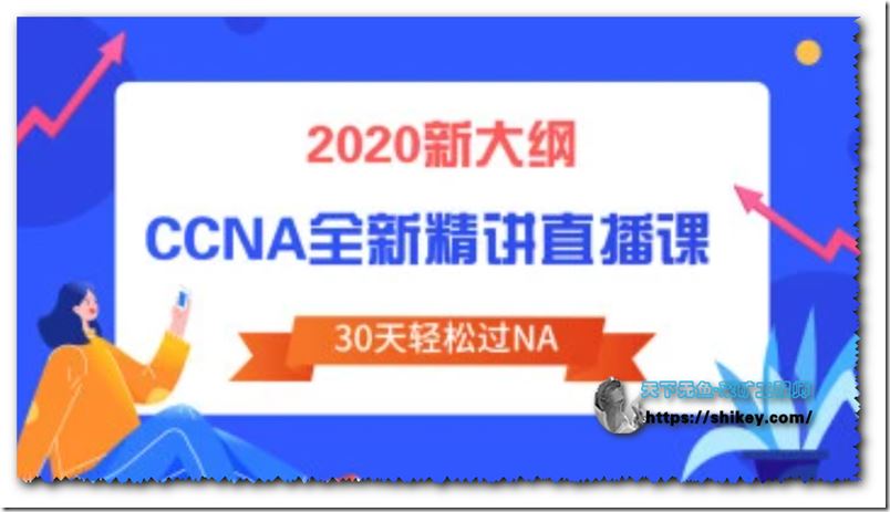 2020版全新CCNA课程