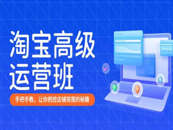 美迪电商 -淘宝高级运营班-24年01月15日（双师）-淘宝培训教程2024