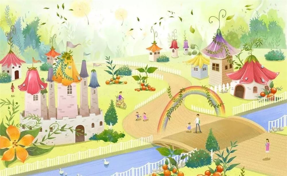 云舒写看图写话1-2年级