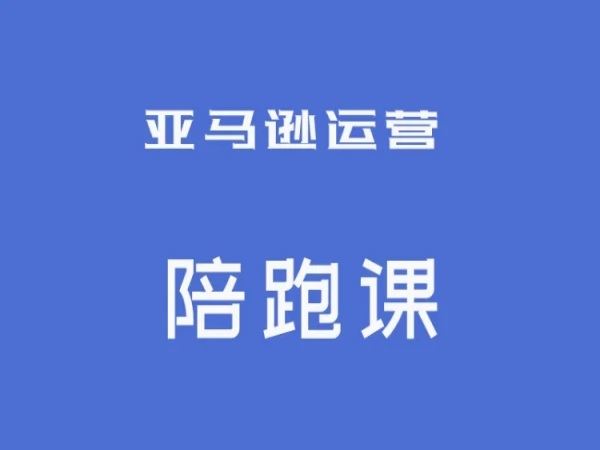 亚马逊FBA运营陪跑课-跨境365跨境电商教程打包下载