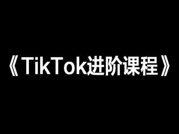 象拓Tik Tok-TikTok专业课程-跨境电商tiktok培训教程打包下载