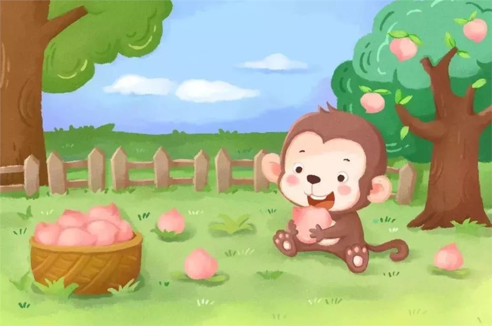 云舒写看图写话1-2年级