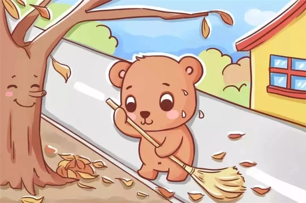 云舒写看图写话1-2年级