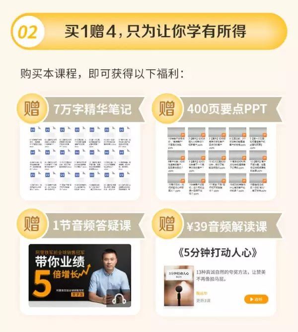 销售培训课程：阿里全球销售冠军的销售秘籍