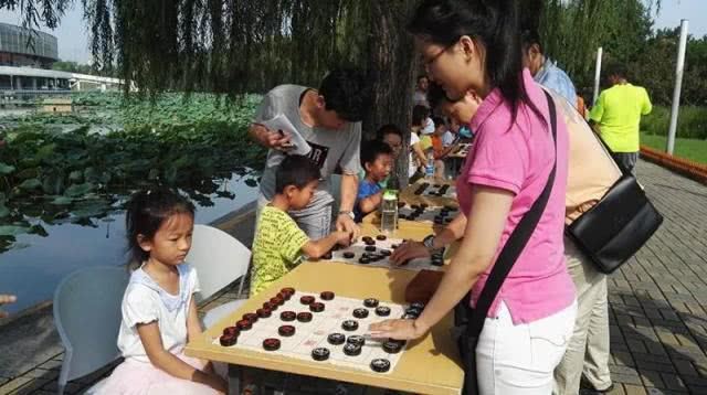 幼儿象棋：常青藤爸爸象棋思维